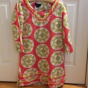 Boden Tunic Size 4 US